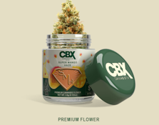 Super Mango Haze | 3.5g | CBX