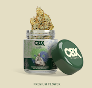 Zenergy | 3.5g | CBX