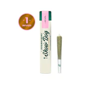 Gas Guzzler Infused Show Dog Pre-Roll - 1g