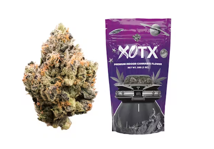 Clone Goddess, Inc. - XOTX - Flower - Bubble Gum Runtz - 28G