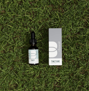 THE BOTANIST - [REC] The Botanist | Calm | 2:1 CBD:THC 100mg Tincture
