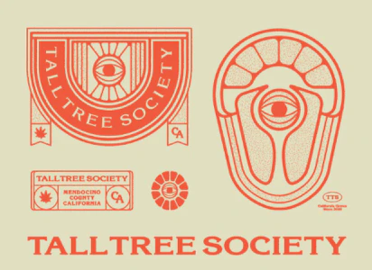 Tall Tree Society - Hashburger | 1g | Rosin | Tall Tree Society