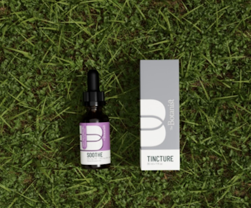 THE BOTANIST - [REC] The Botanist | Soothe | 1:1:1 THC:CBD:CBC 100mg Tincture