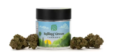 BISCUIT OG FLOWER - ROLLING GREEN - 3.5g