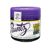 LEMON TREE RUNTZ - RUNTZ FLOWER - 3.5g