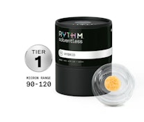 Jet Fuel OG Solventless Live Rosin T1 - 1g