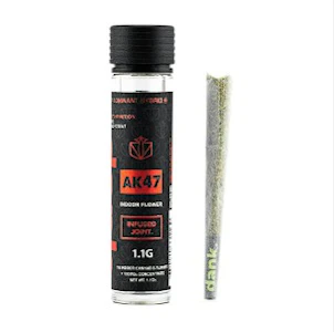 DANK BY DEFINITION - DANK | AK47 | 1.1G Infused Preroll