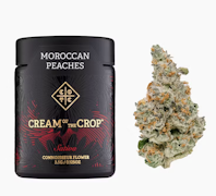 Moroccan Peaches (S) | 3.5g Jar | COTC