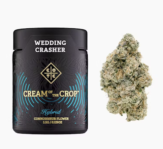 COTC - Wedding Crasher (H) | 3.5g Jar | COTC