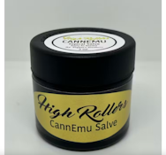 THC Salve 1oz | Tropical | 350mg