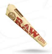 RAW Organic 1 1/4 Cones 6pk