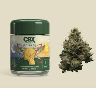 CANNABIOTIX - Cannabiotix 14G Jet Lag OG Flower