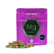 Micro Greenz 3.5G Super Lemon Haze x Northern Lights Smalls Flower