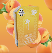 Micro Bar 1G Apricot Jelly Disposable