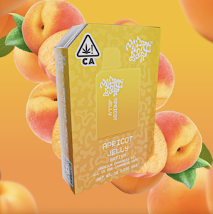 Micro Bar - Micro Bar 1G AIO Apricot Jelly Disposable