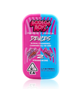 Bubble Gum Gelato x Spun Sugar | 1g | Deuces AIO | Bodega Boyz