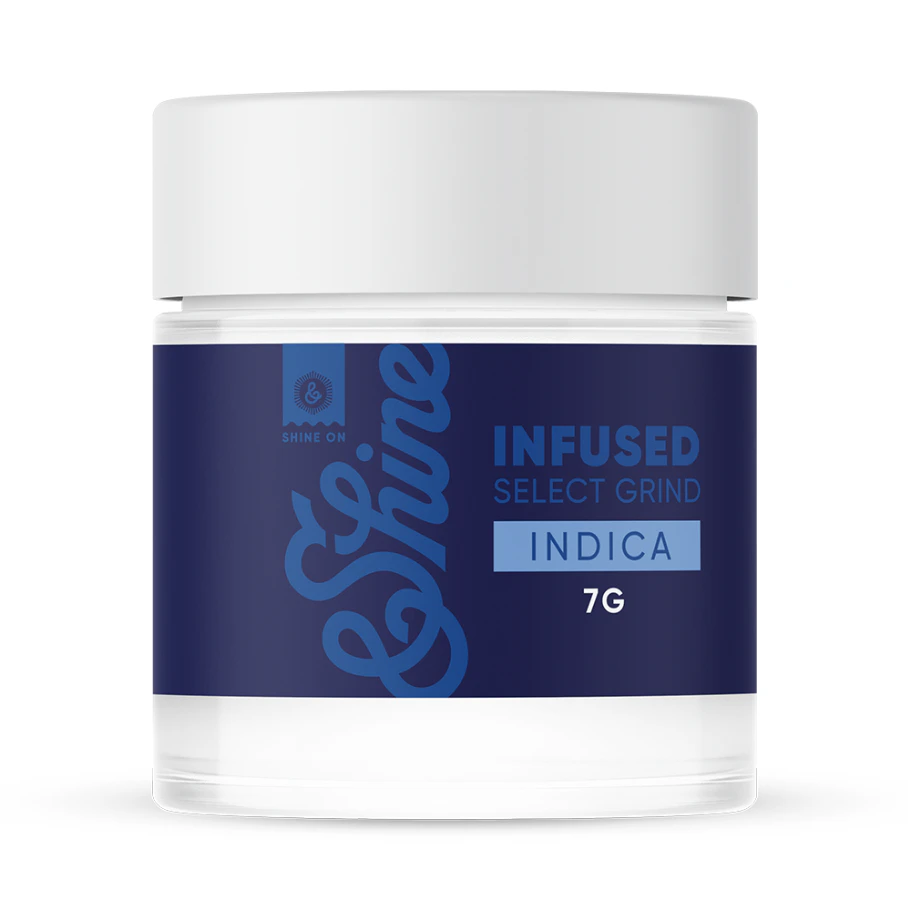 &SHINE - &Shine | Infused Shake | Strawberry Smash | 7g Main Image