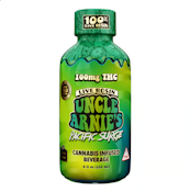 Uncle Arnie's | 8oz Bottle | Pacific Surge w/ Live Rosin | 100mg