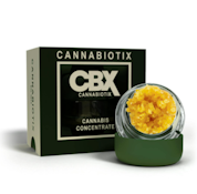 Tropical Milk | 1g | Terp Sugar | CBX