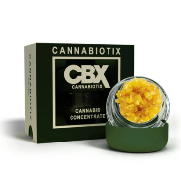 CBX - Blue Flame OG | 1g | Terp Sugar | CBX Main Image