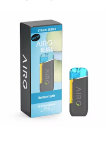 AIRO BRANDS - Airo | 2g Distillate Disposable | Northern Lights | 2g