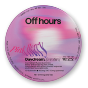 OFFHOURS - DAYDREAM - PINKBERRY - 100mg