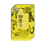 MICROBAR | GOLDEN DRAGON FRUIT - AIO | CARTRIDGE | 1G