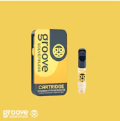 Groove | Honey Banana Rosin Cartridge | 0.5g
