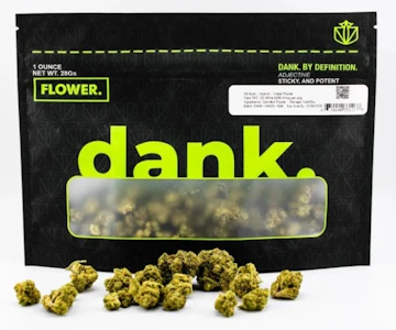 DANK BY DEFINITION - Cake Boss (28G Bag)