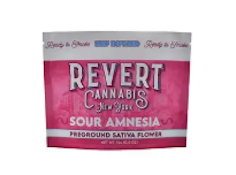 SOUR AMNESIA- REVERT GROUND FLOWER 14g