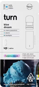 TURN - [Turn] THC Pod - 1g - blue dream (S)