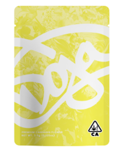 DOJA EXCLUSIVE - Doja - Flower - Gelonade - 3.5G