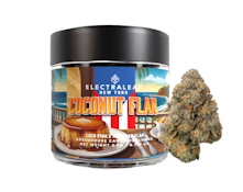 COCONUT FLAN FLOWER ELECTRALEAF 3.5g