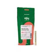 MFNY | Electric Lime x Lemon Cane Resin | Infused Preroll | 0.75g