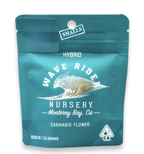 Wave Rider - Runtz (H) | 3.5g Smalls Bag | Wave Rider