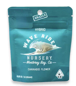 Wave Rider - Animal Mintz (H) | 3.5g Smalls Bag | Wave Rider