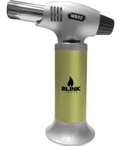MJ WHOLESALE - Blink Torch MB-02 - Light Green