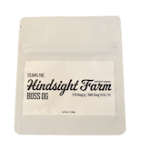 Hindsight - 3.5 Flower - Boss OG
