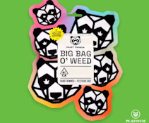 MAC Berry- Big Bag O' Weed | 14G Top Shelf