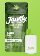 Jaunty - Alien OG - 1.5g AIO
