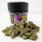 WEEZY OG FLOWER HASHTAG HONEY - 1oz