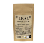 Lemon Venom - 1oz Flower