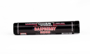 Raspberry Kush - 1g Infused Pre-Roll
