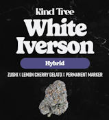 Kind Tree | White Iverson | 3.5g