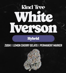 Kind Tree | White Iverson | 3.5g