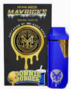 Muha Meds - Donny Burger - Hash Rosin - RTU - .5g