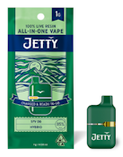 Jetty Extracts - Live Resin - SFV OG - Mini Tank - RTU - 1G