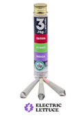 TKO Reserve Alpacalypse x Bacio Gelato x Platinum Kush Breath 3pk Pre-Roll 0.75g