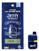 Jetty Extracts - Live Rosin - Unicorn Fartz - Mini Tank - RTU - 1G
