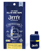 Jetty Extracts - Live Rosin - Tropicana Cherry - Mini Tank - RTU - 1G
